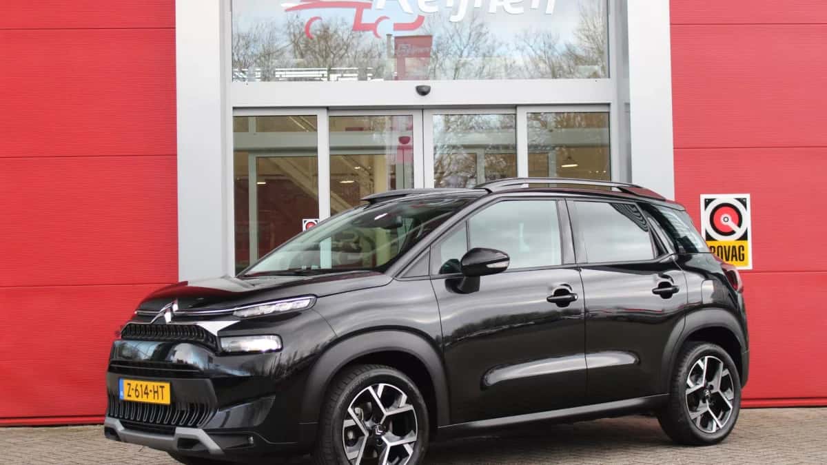 Citroën C3 Aircross (2024) — foto 1