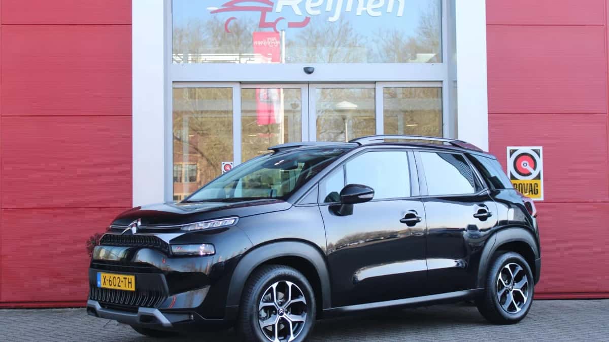Citroën C3 Aircross (2024) — foto 1