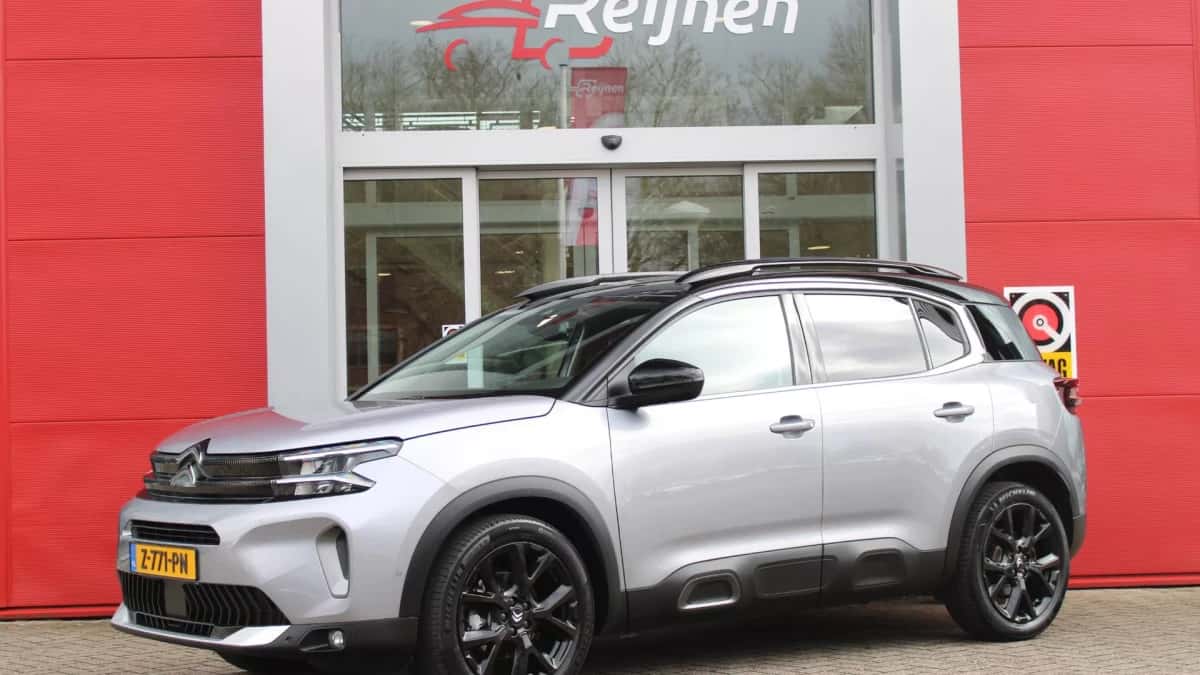 Citroën C5 Aircross (2024) — foto 1