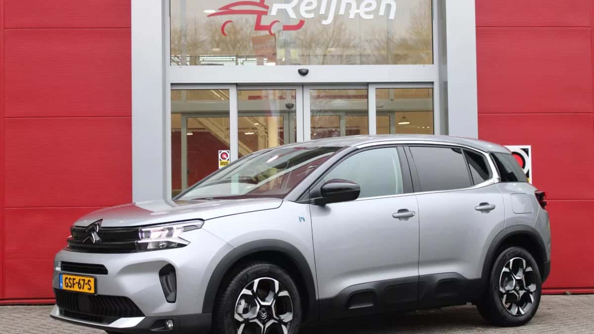 Citroën C5 Aircross (2023) — foto 1