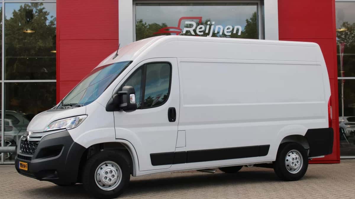 Citroën Jumper (2023) — foto 1