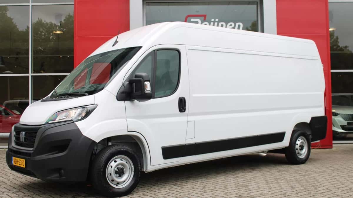 Fiat Ducato (2023) — foto 1