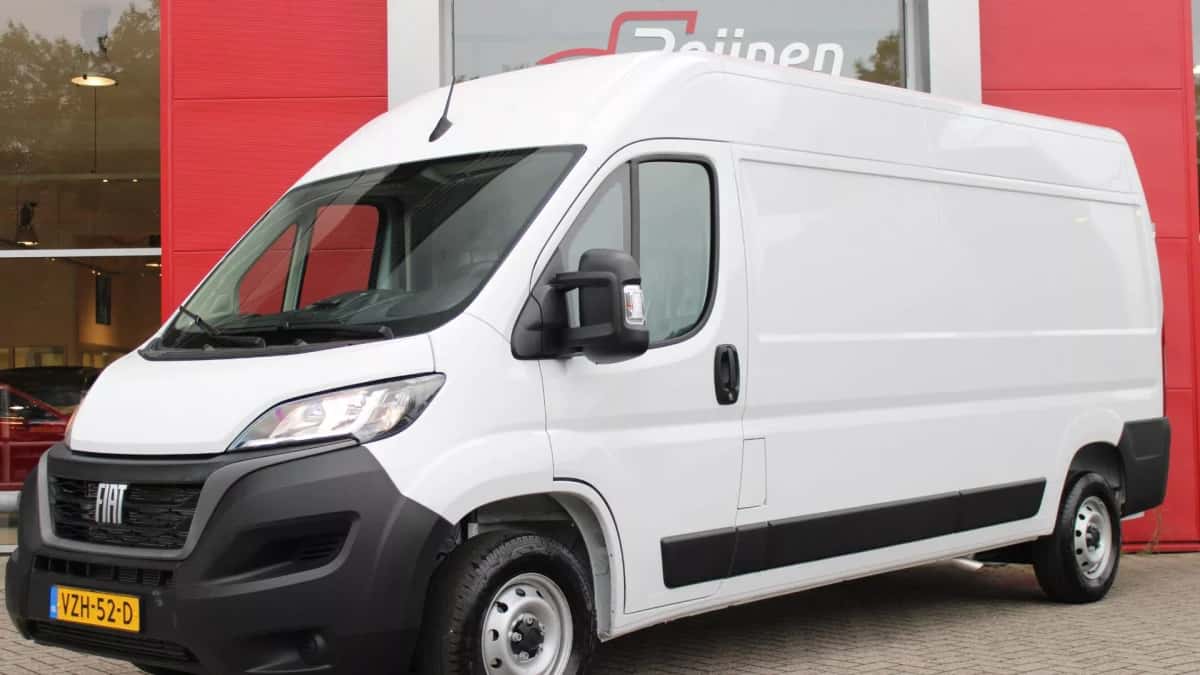 Fiat Ducato (2023) — foto 1