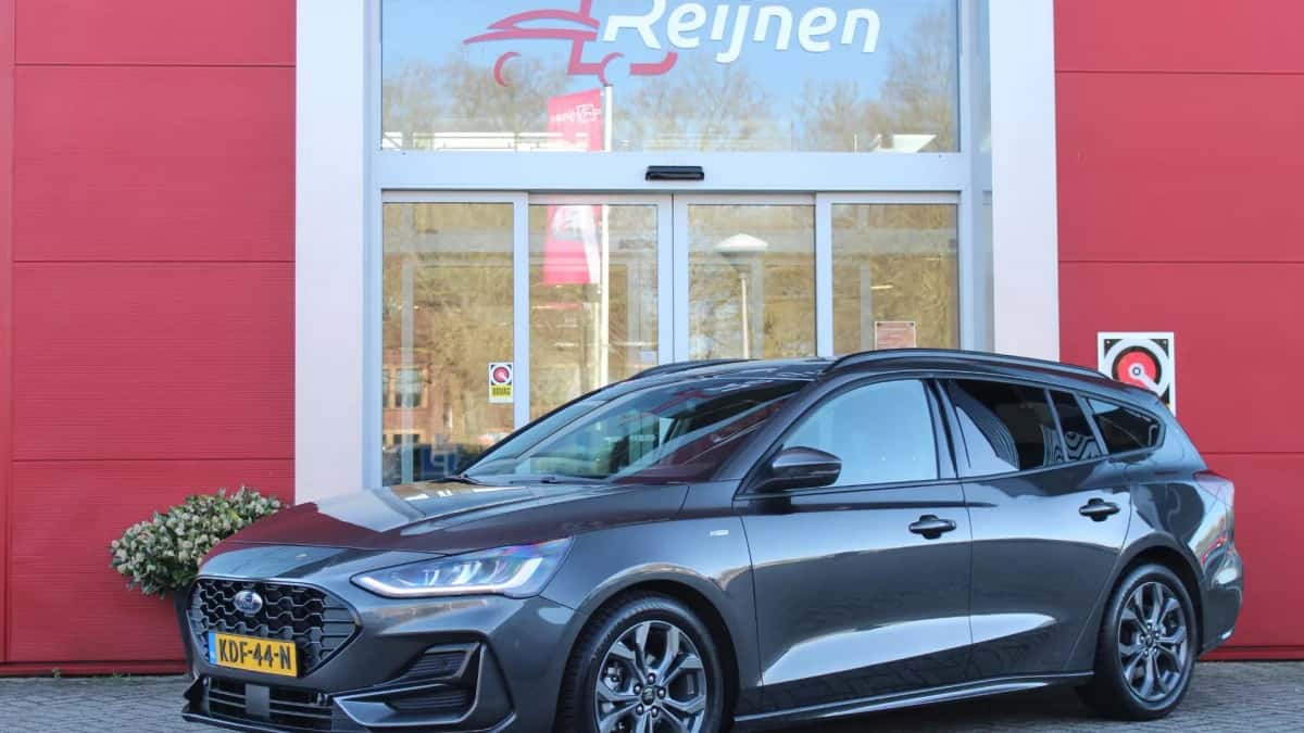 Ford Focus (2025) — foto 1