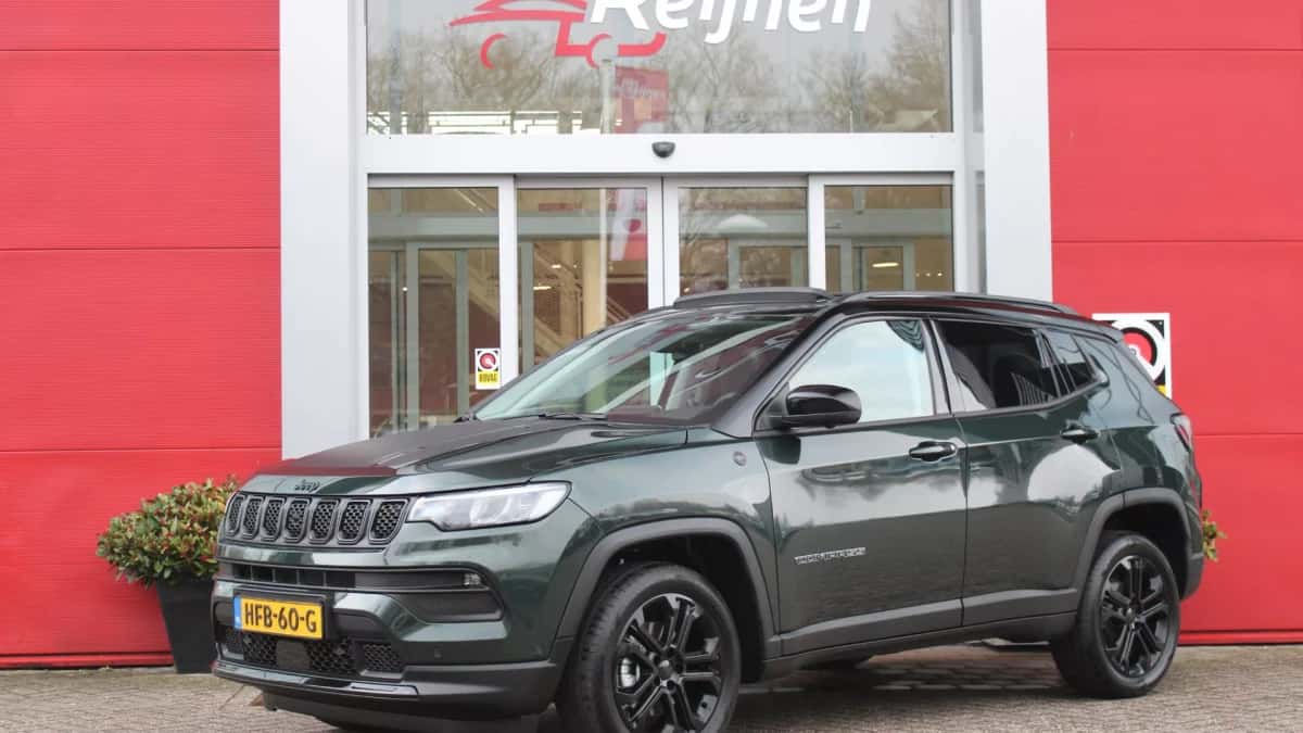 Jeep Compass (2025) — foto 1