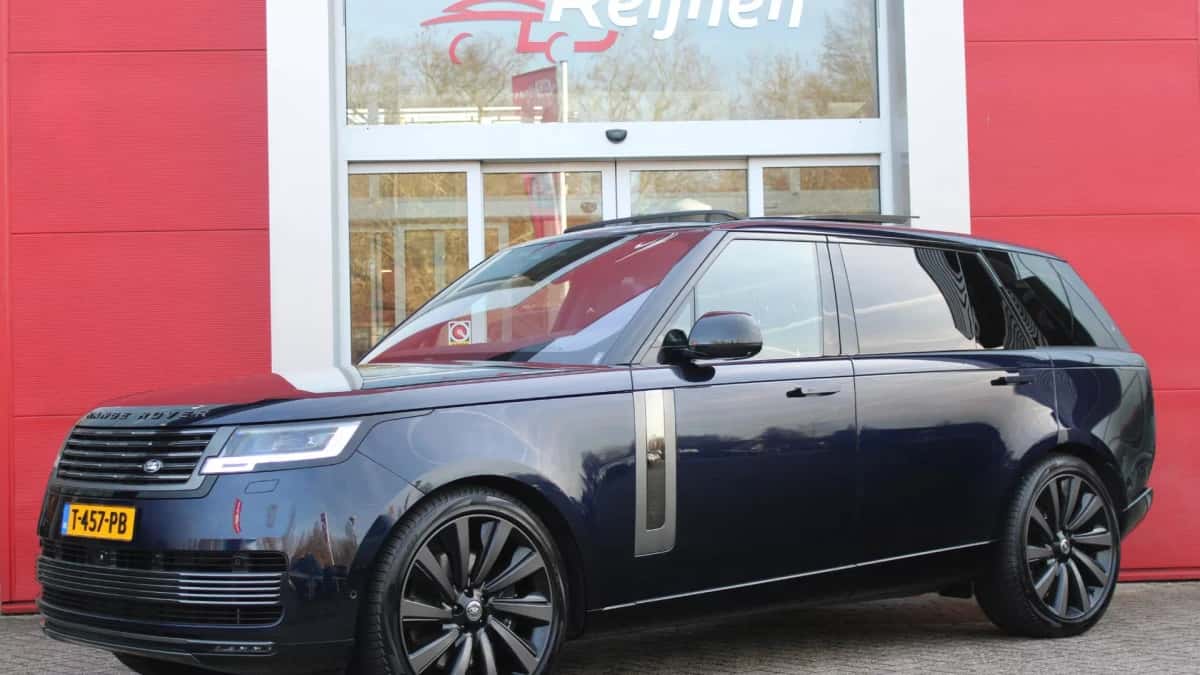 Land Rover Range Rover (2023) — foto 1
