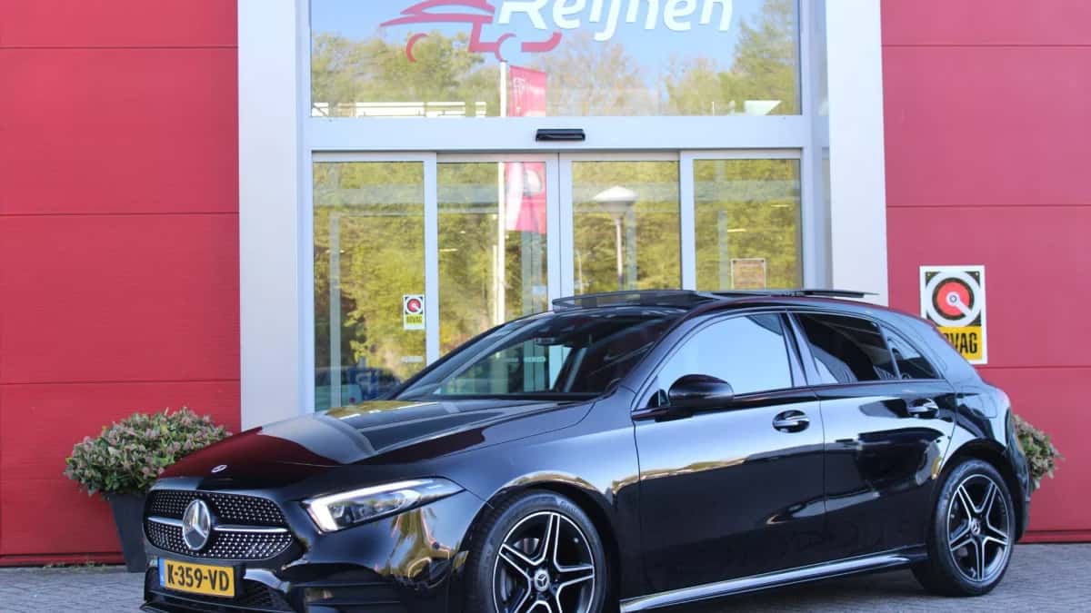 Mercedes-Benz A-Klasse (2021) — foto 1