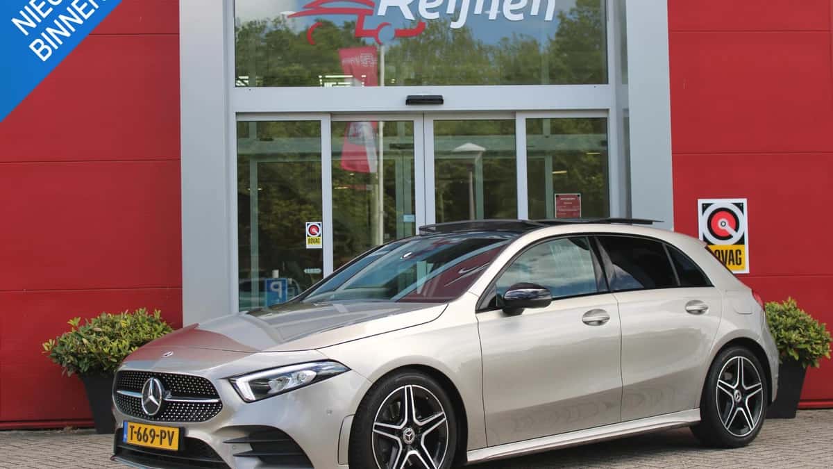 Mercedes-Benz A-Klasse (2020) — foto 1
