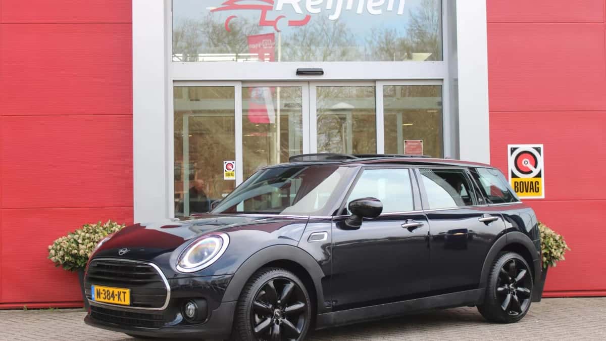 MINI Clubman (2021) — foto 1
