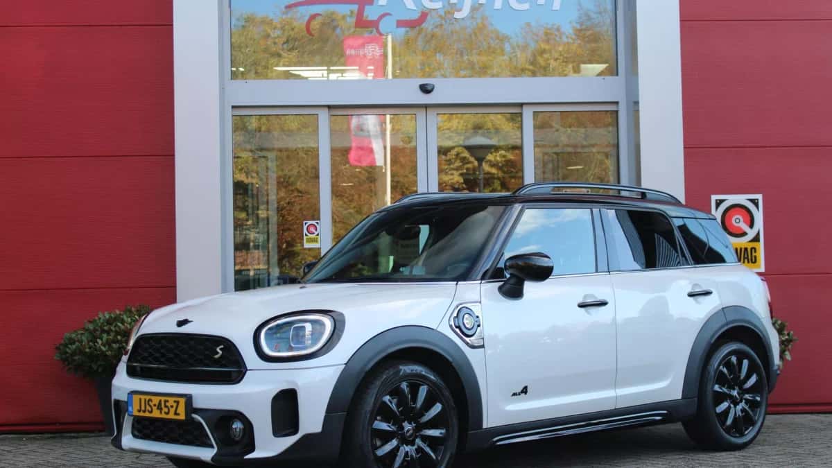 MINI Countryman (2023) — foto 1