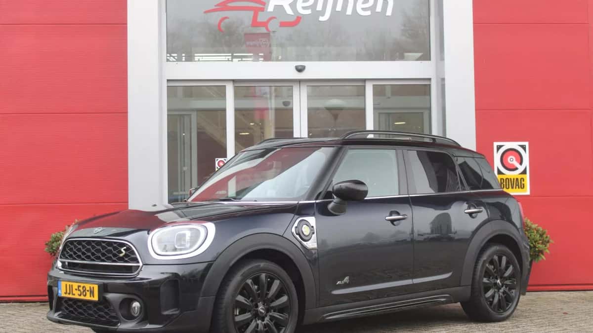 MINI Countryman (2023) — foto 1