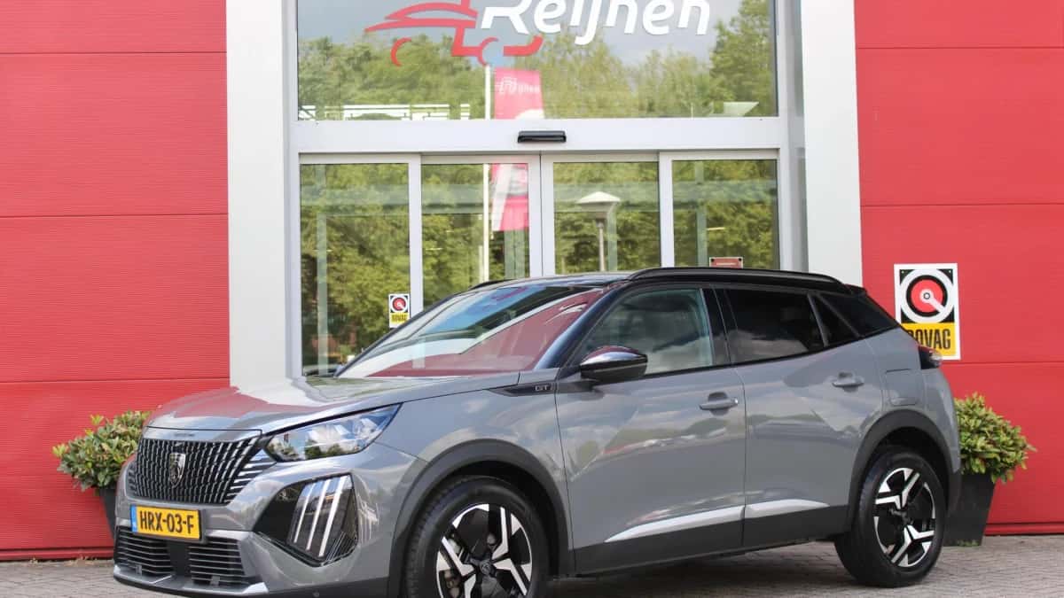 Peugeot 2008 (2025) — foto 1