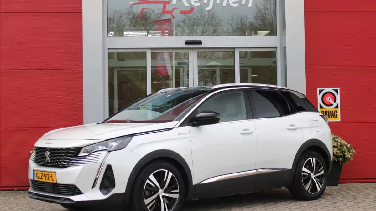 Peugeot 3008 (2021) — foto 1
