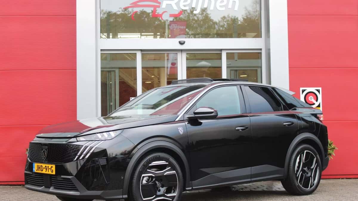 Peugeot 3008 (2025) — foto 1