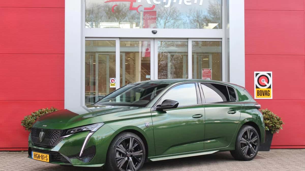 Peugeot 308 (2025) — foto 1