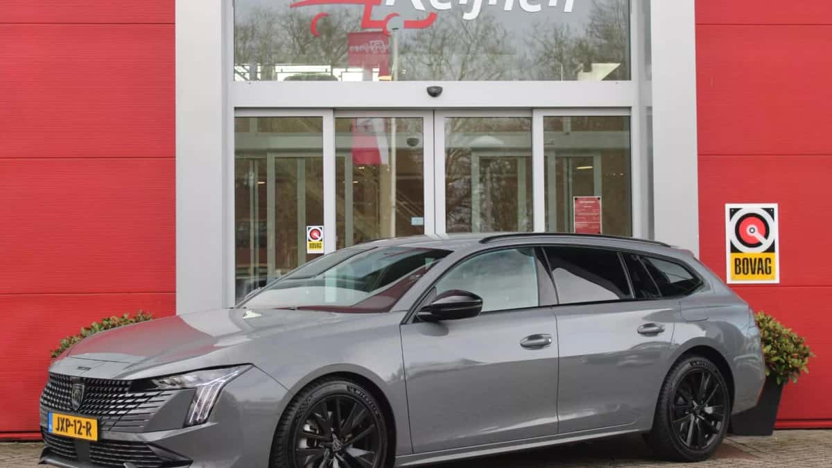 Peugeot 508 (2024) — foto 1