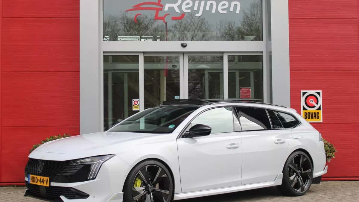 Peugeot 508 (2025) — foto 1