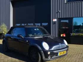 MINI Cabrio (2006)