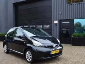 Toyota Aygo (2008)