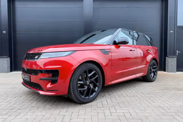 Land Rover Range Rover Sport (2023)