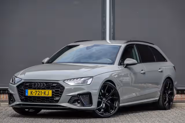 A4 Avant (2021)