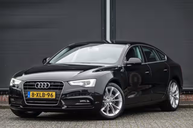 A5 Sportback (2014)