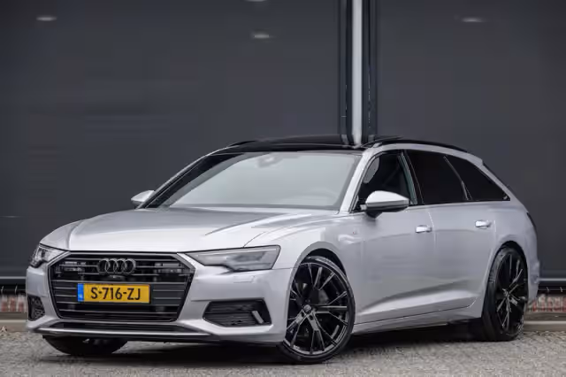 A6 Avant (2019)