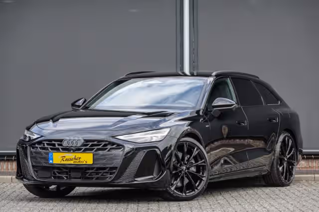 A6 Avant (2025)
