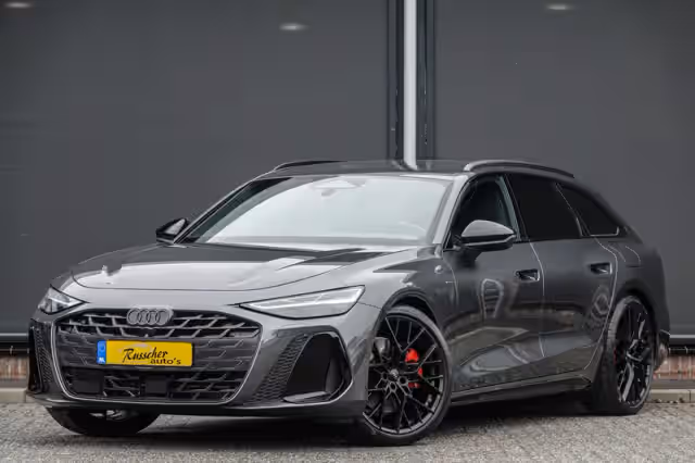 A6 Avant (2025)