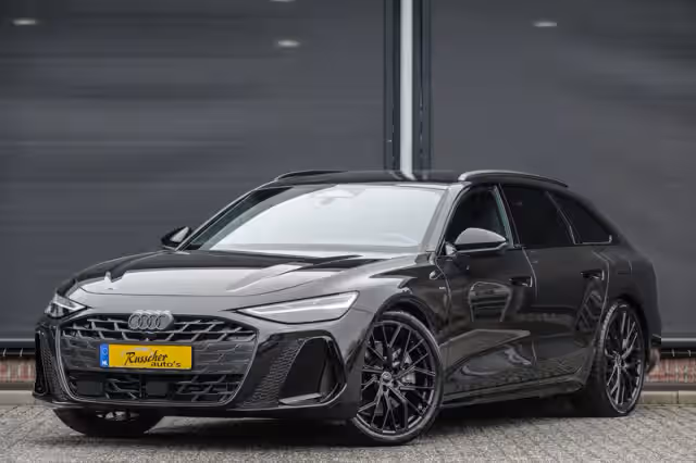 A6 Avant (2025)