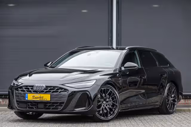 A6 Avant (2025)