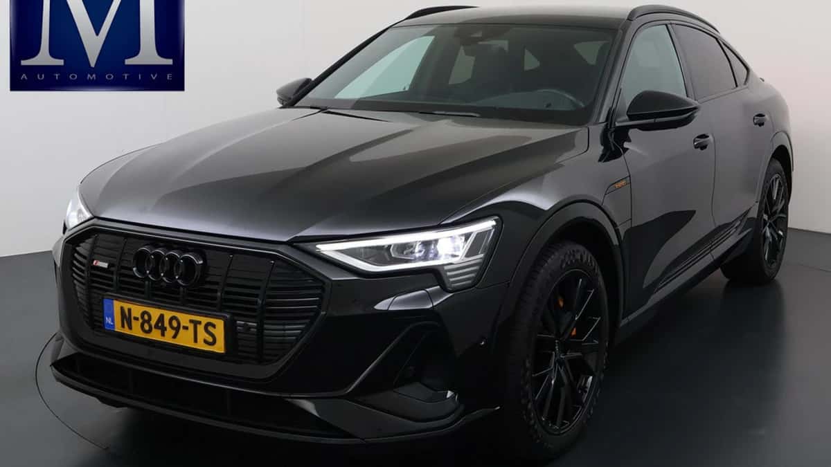 Audi e-tron (2021) — foto 1