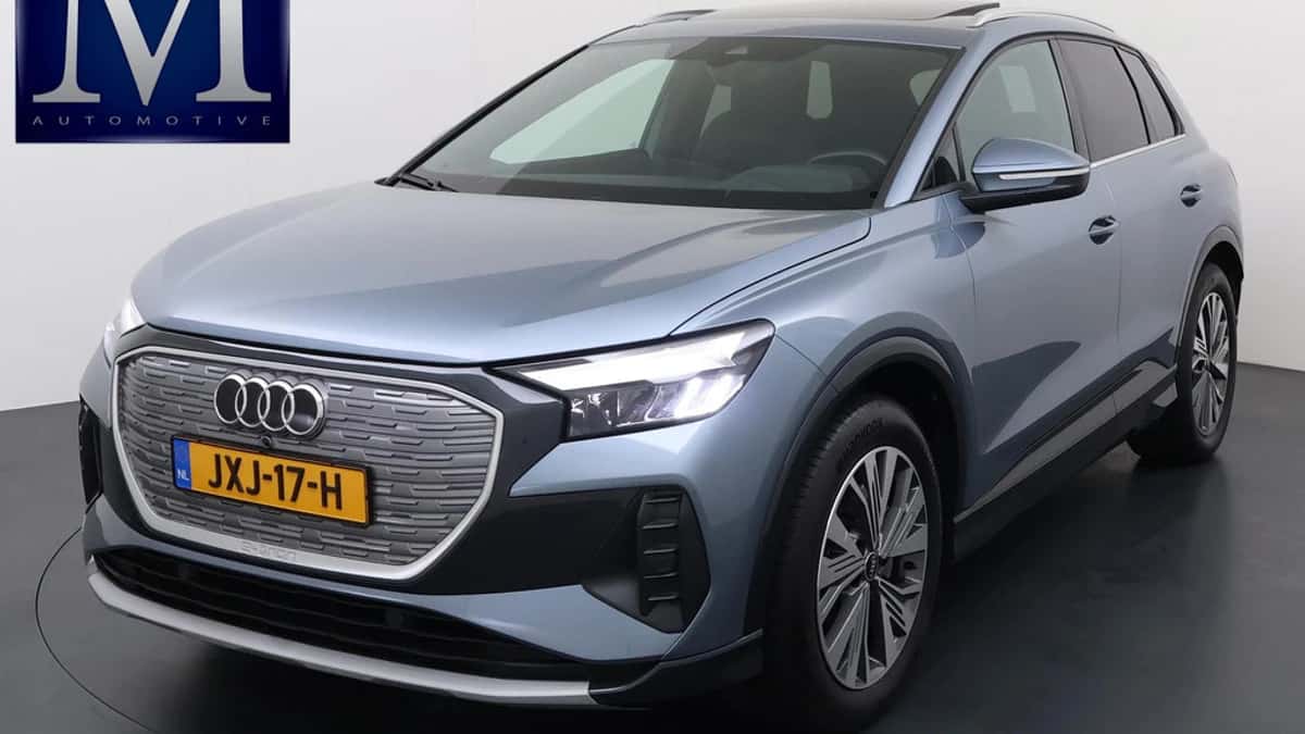 Audi Q4 e-tron (2022) — foto 1