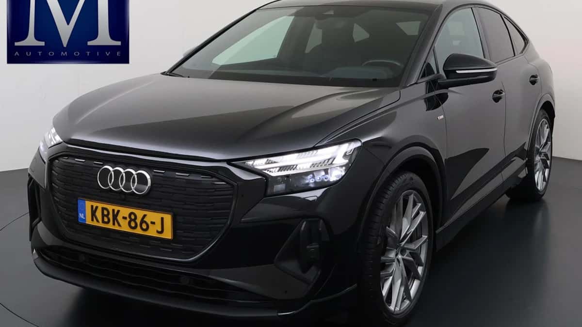 Audi Q4 (2022) — foto 1