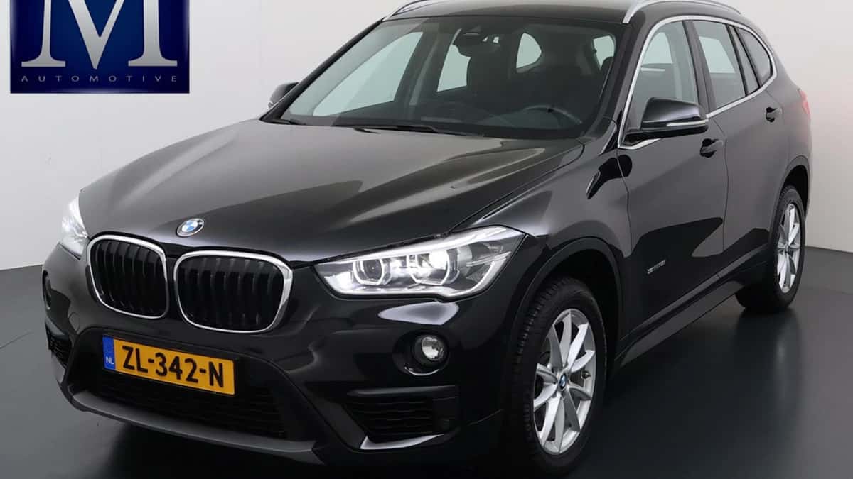 BMW X1 (2018) — foto 1