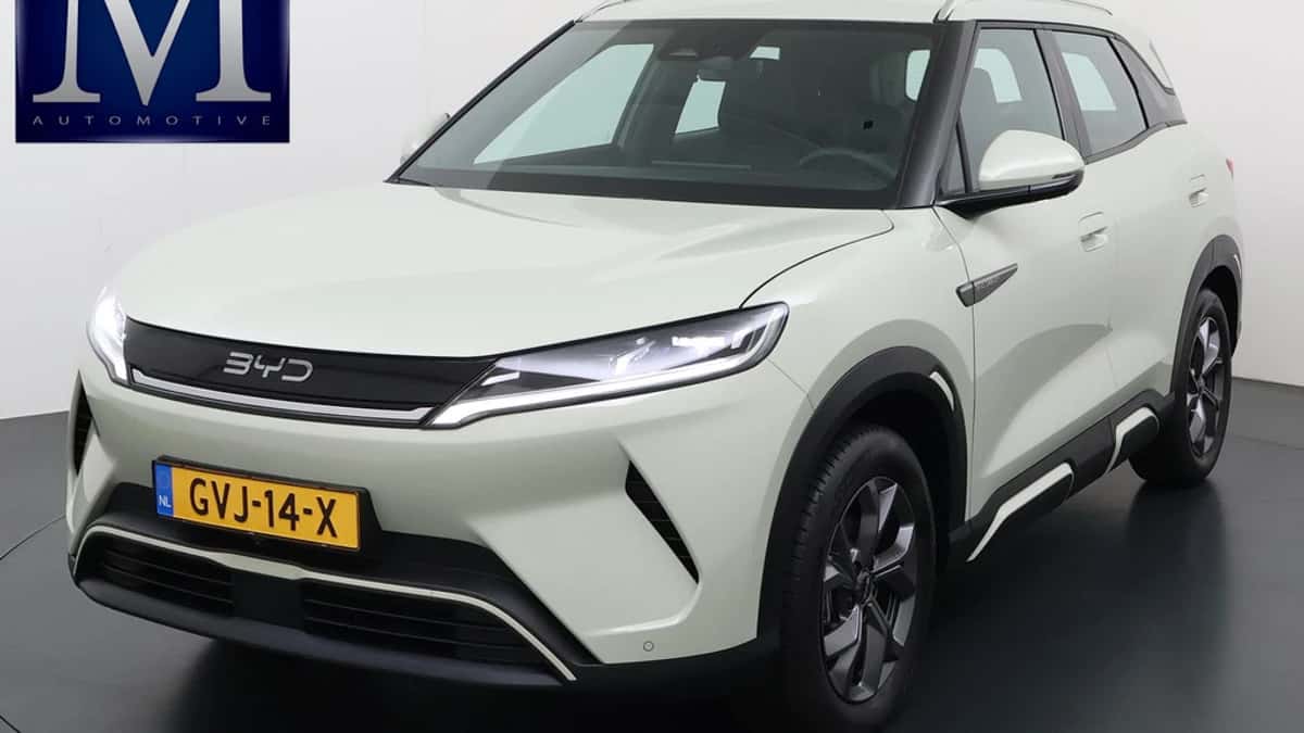 BYD Atto 2 (2024) — foto 1