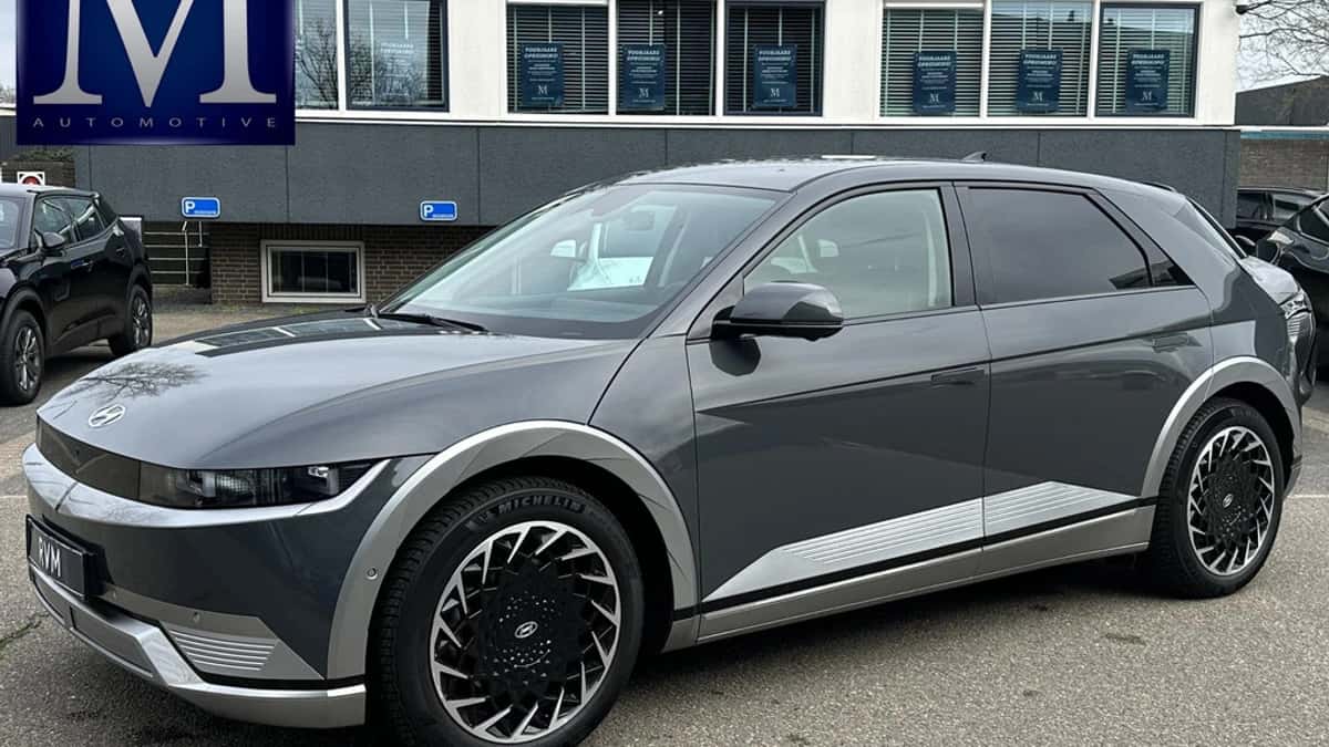 Hyundai Ioniq 5 (2024) — foto 1