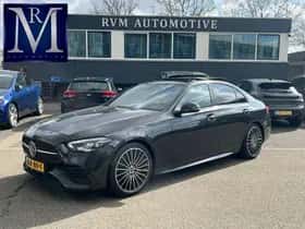 Mercedes-Benz C-Klasse (2022)