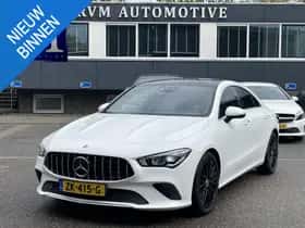 Mercedes-Benz CLA-Klasse (2019)