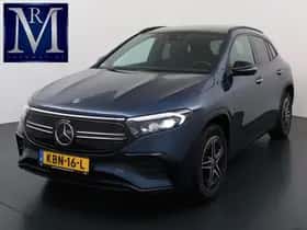 Mercedes-Benz EQA (2022)