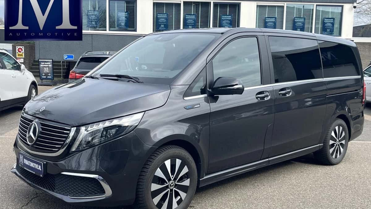 Mercedes-Benz EQV (2021) — foto 1
