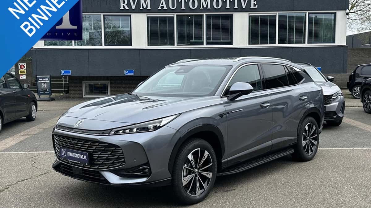 MG MG HS (2026) — foto 1