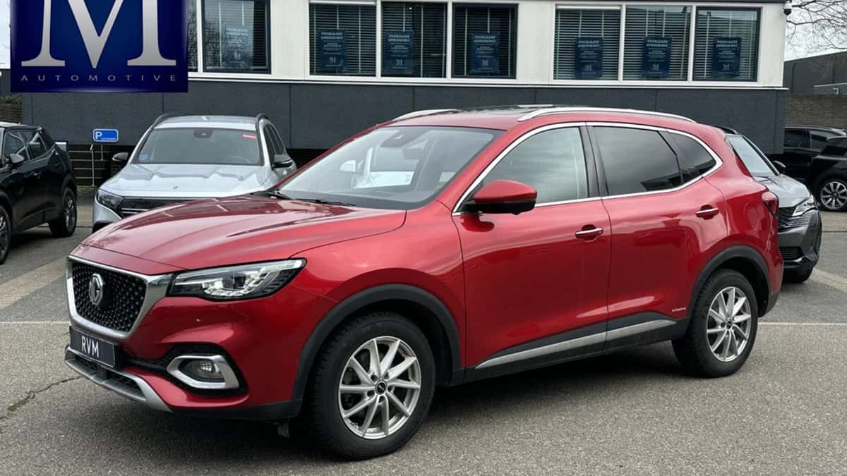 MG MG HS (2023) — foto 1