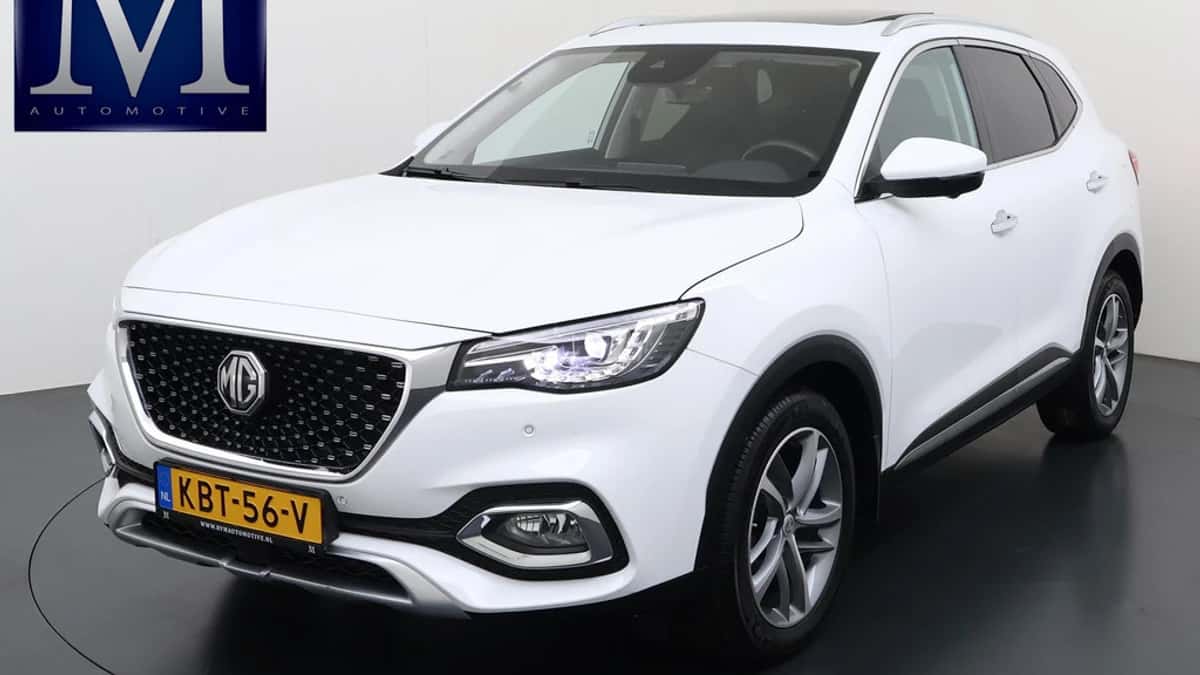 MG MG HS (2023) — foto 1