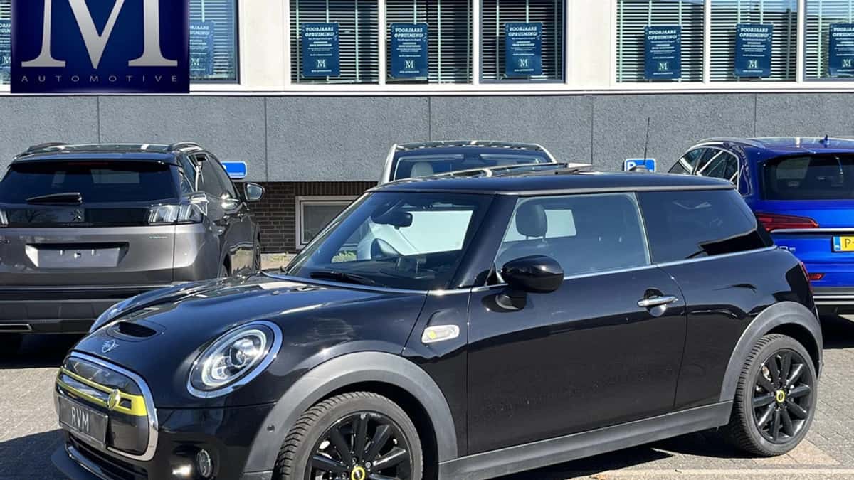 MINI Electric (2021) — foto 1