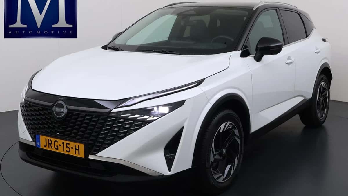 Nissan Qashqai (2025) — foto 1
