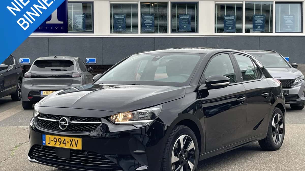 Opel Corsa (2020) — foto 1