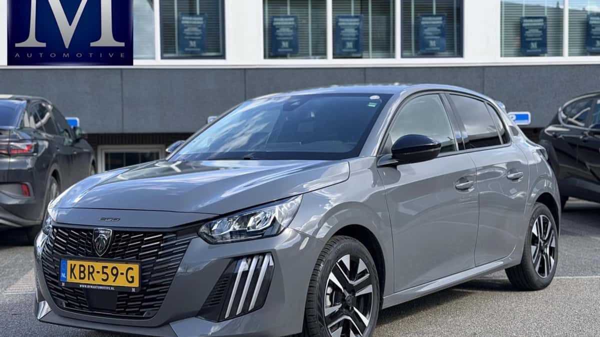 Peugeot 208 (2025) — foto 1