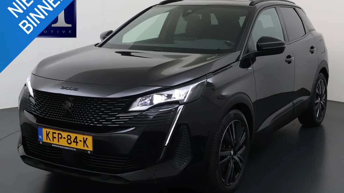 Peugeot 3008 (2022) — foto 1