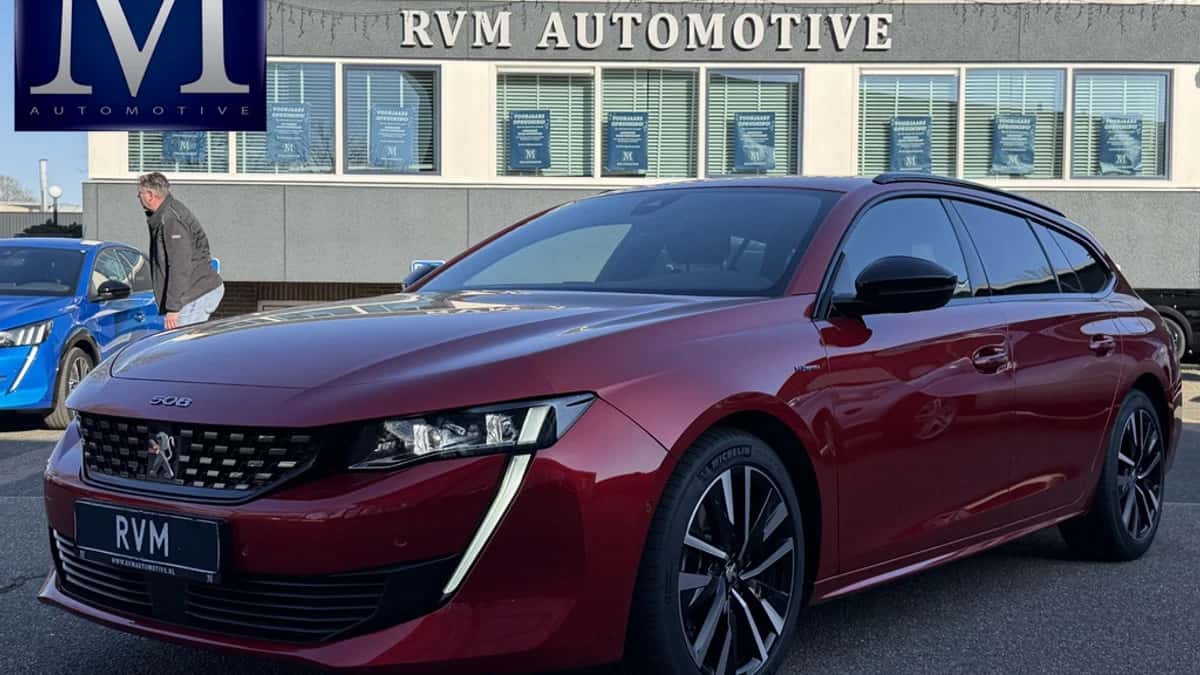 Peugeot 508 (2022) — foto 1